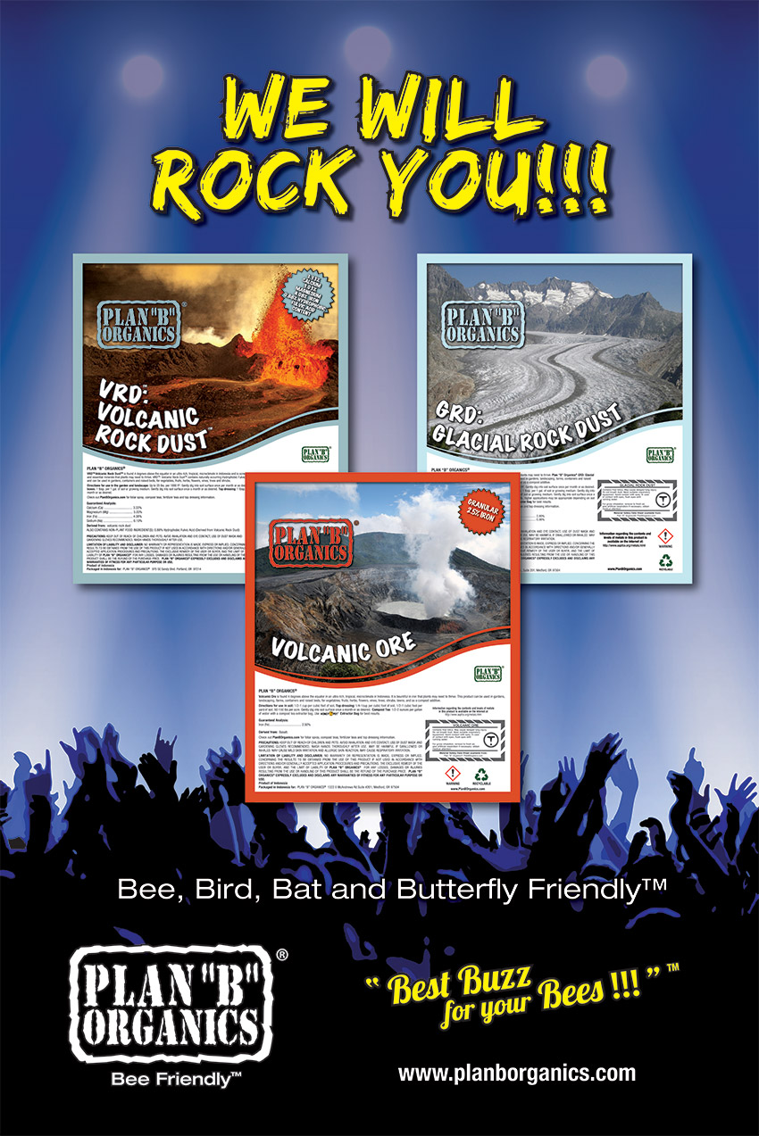 Plan B Organics Use it for Generations to Come