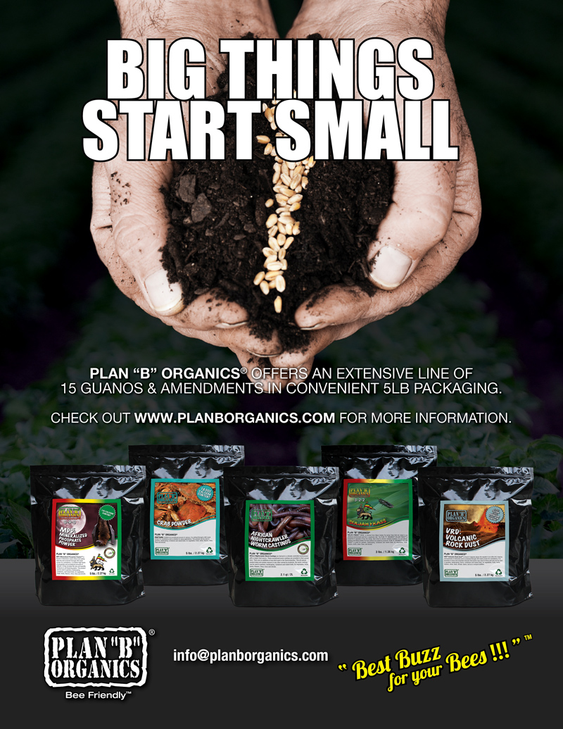 Plan B Organics 
