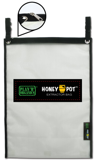 Plan "B" Organics™ Honey Pot Bag